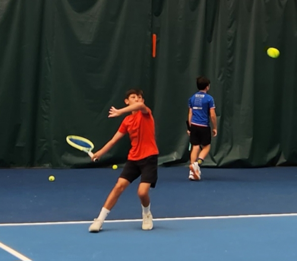 Fall – Winter Programs – Delaware Valley Tennis Academy